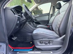 Volkswagen Tiguan L 330TSI Automatic Two-Wheel Drive R-Line Flagship - ფოტო 5