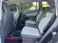 Volkswagen Tiguan L 330TSI Automatic Two-Wheel Drive R-Line Flagship - ფოტო 8