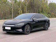 BYD Han EV 605KM Deluxe - ფოტო 1