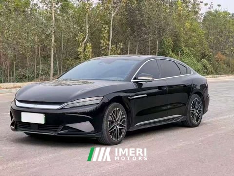 2025 BYD Han EV 605KM Deluxe - ავტომობილი ჩინეთიდან