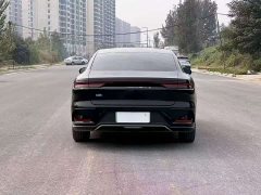 BYD Han EV 605KM Deluxe - ფოტო 8