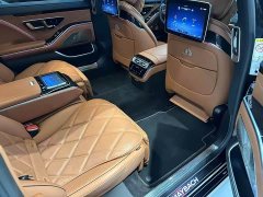 Mercedes-Benz Maybach S-Class S 480 4MATIC - ფოტო 10