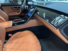 Mercedes-Benz Maybach S-Class S 480 4MATIC - ფოტო 15