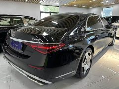 Mercedes-Benz Maybach S-Class S 480 4MATIC - ფოტო 4