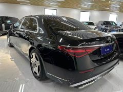 Mercedes-Benz Maybach S-Class S 480 4MATIC - ფოტო 5