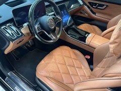 Mercedes-Benz Maybach S-Class S 480 4MATIC - ფოტო 6