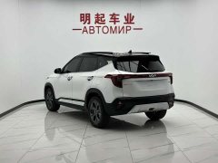 Kia Situs 2023 1.5L CVT Luxury - ფოტო 7