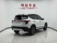Kia Situs 2023 1.5L CVT Luxury - ფოტო 8