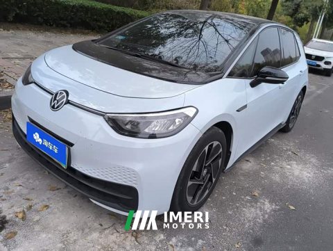 2023 Volkswagen ID.3 Upgraded Pure Smart Comfort Edition - car from China