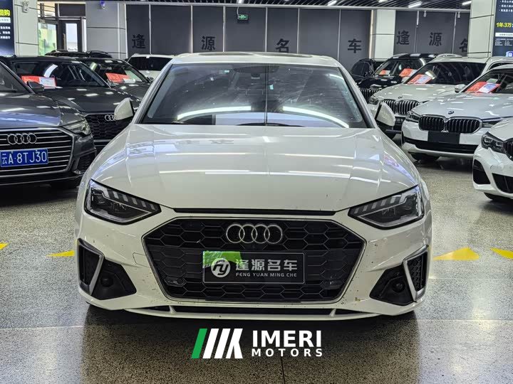Audi A4L 2020 40 TFSI Fashion Dynamic - ავტომობილი ჩინეთიდან