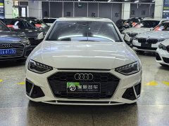 Audi A4L 2020 40 TFSI Fashion Dynamic - ფოტო 1