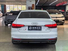 Audi A4L 2020 40 TFSI Fashion Dynamic - ფოტო 4