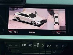 Audi A3 Sportback 35 TFSI Progressive Elegance - ფოტო 16