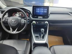Toyota RAV4 2.0L CVT FWD Fashion Edition - ფოტო 12