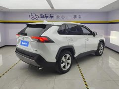 Toyota RAV4 2.0L CVT FWD Fashion Edition - ფოტო 3