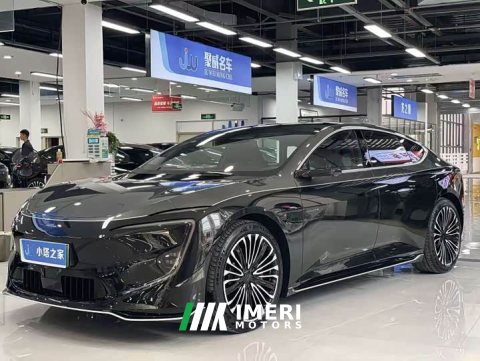 2025 Avatr 12 Royal Theater Edition - ავტომობილი ჩინეთიდან