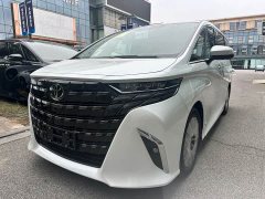 Toyota Alphard Hybrid 2.5L Premium Gold Edition - ფოტო 1