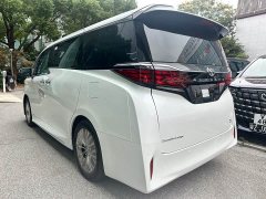 Toyota Alphard Hybrid 2.5L Premium Gold Edition - ფოტო 11