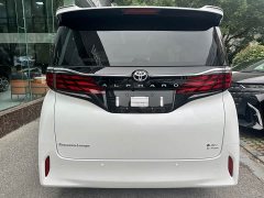 Toyota Alphard Hybrid 2.5L Premium Gold Edition - ფოტო 12