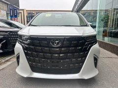Toyota Alphard Hybrid 2.5L Premium Gold Edition - ფოტო 2