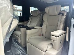 Toyota Alphard Hybrid 2.5L Premium Gold Edition - ფოტო 7