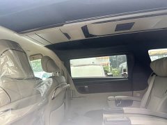 Toyota Alphard Hybrid 2.5L Premium Gold Edition - ფოტო 9