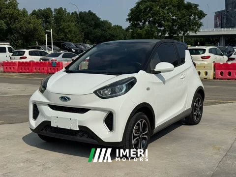 2021 Chery Xiaomayǐ 200,000 Ant Fans Edition Vibrant Version Ternary Lithium 301km - ავტომობილი ჩინეთიდან