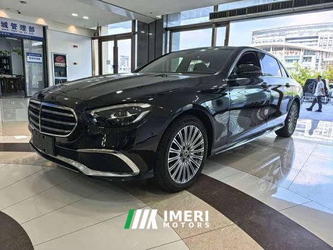 2021 Mercedes-Benz E-Class E 300 L Sport Fashion Edition - ავტომობილი ჩინეთიდან