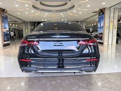 Mercedes-Benz E-Class E 300 L Sport Fashion Edition - ფოტო 14