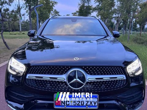 2022 Mercedes-Benz GLC Facelift GLC 300 L 4MATIC Luxury - ავტომობილი ჩინეთიდან