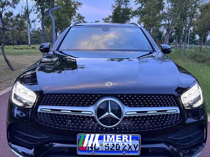 Mercedes-Benz GLC Facelift GLC 300 L 4MATIC Luxury