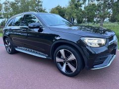 Mercedes-Benz GLC Facelift GLC 300 L 4MATIC Luxury - ფოტო 13