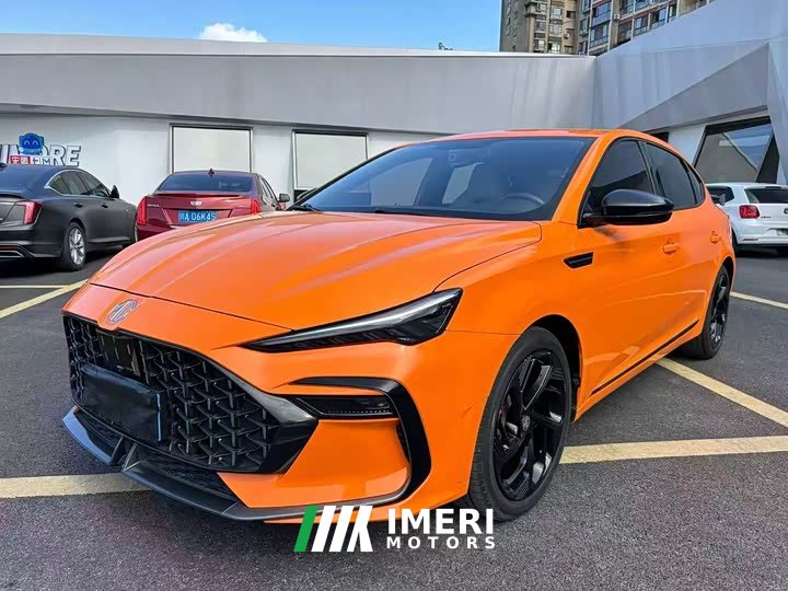 SAIC MG6 2021 Pro 1.5T Automatic Trophy Luxury Edition - ავტომობილი ჩინეთიდან