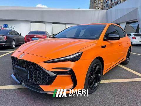 2022 MG6 Pro 1.5T Automatic Trophy Luxury Edition