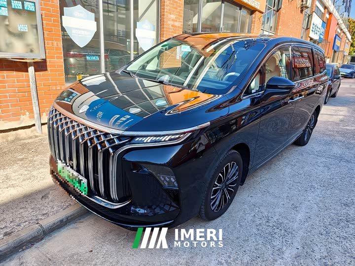 Dongfeng Xinghai V9 2024 1.5TD 200km Chinese Knot Series Deluxe Edition - ავტომობილი ჩინეთიდან
