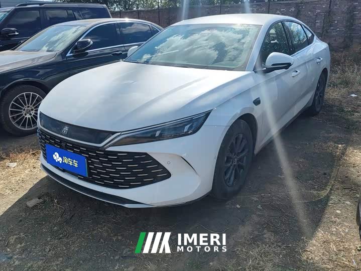 BYD Qin L DM-i Smart Drive Edition 80KM Leading