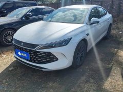 BYD Qin L DM-i Smart Drive Edition 80KM Leading - ფოტო 1