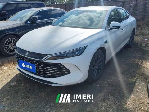 2025 BYD Qin L DM-i Smart Drive Edition 80KM Leading