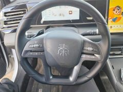 BYD Qin L DM-i Smart Drive Edition 80KM Leading - ფოტო 15