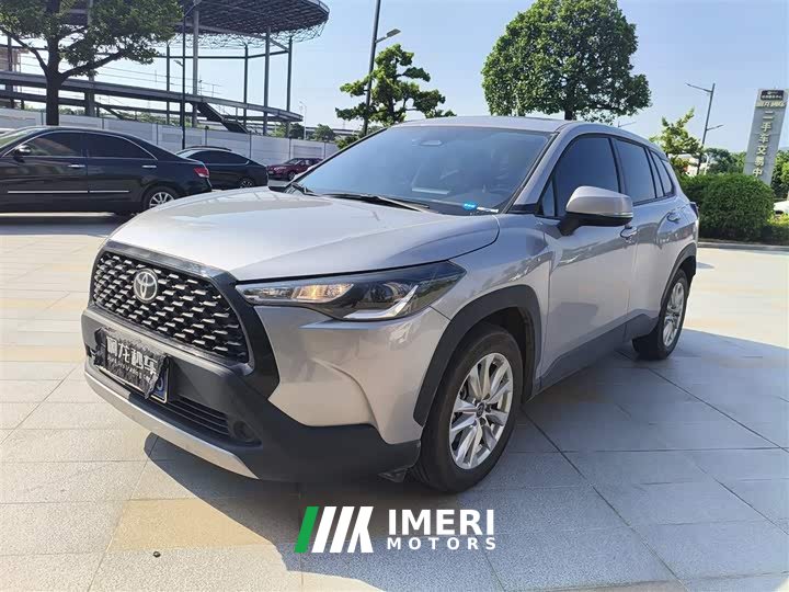 Toyota Corolla Sharp Release 2023 2.0L Elite Edition - ავტომობილი ჩინეთიდან