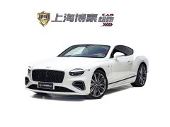 Bentley Continental Plug-in Hybrid GT Ultimate Edition - ფოტო 1
