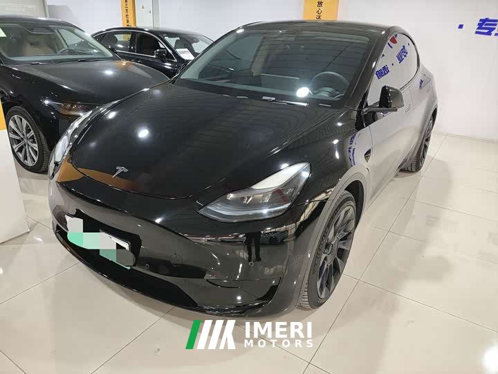 Tesla Model Y Rear-Wheel Drive