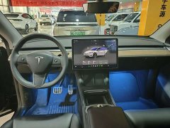 Tesla Model Y Rear-Wheel Drive - ფოტო 4