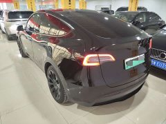 Tesla Model Y Rear-Wheel Drive - ფოტო 7