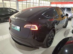 Tesla Model Y Rear-Wheel Drive - ფოტო 8