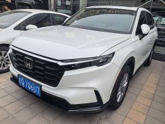 Honda CR-V 240TURBO FWD Sharp Edition 5-Seater - ფოტო 1
