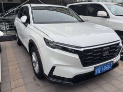Honda CR-V 240TURBO FWD Sharp Edition 5-Seater - ფოტო 3