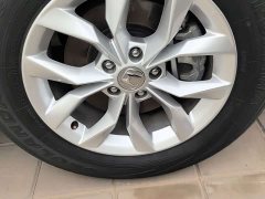 Honda CR-V 240TURBO FWD Sharp Edition 5-Seater - ფოტო 4