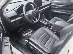 Honda CR-V 240TURBO FWD Sharp Edition 5-Seater - ფოტო 8