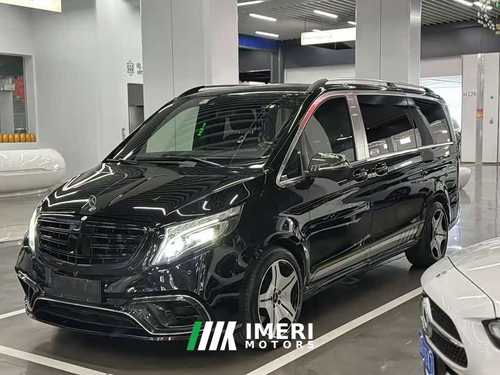 Mercedes-Benz V-Class V 260 Luxury Edition